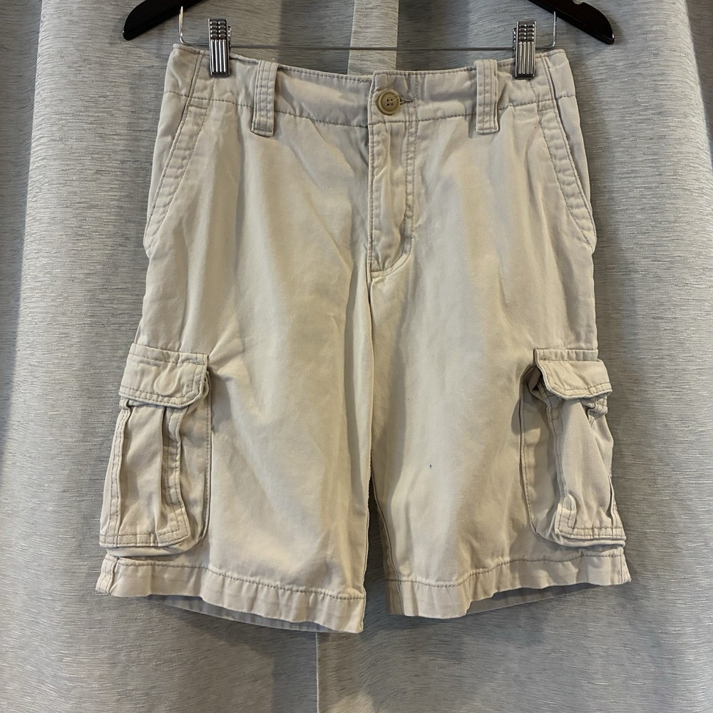 Aeropostale Utility Goods Loose/Baggy‎ Cargo Shorts Grunge Y2K Street Size 27
